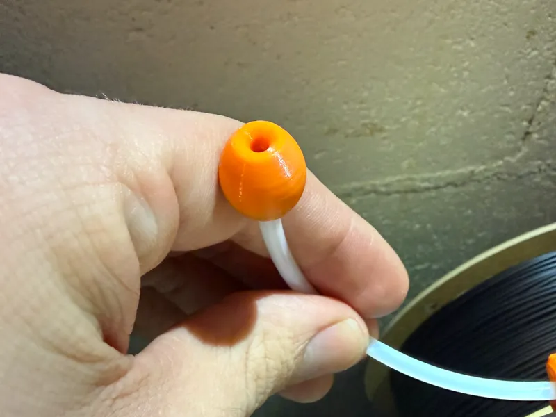 PTFE Tube Saver (External Spool)