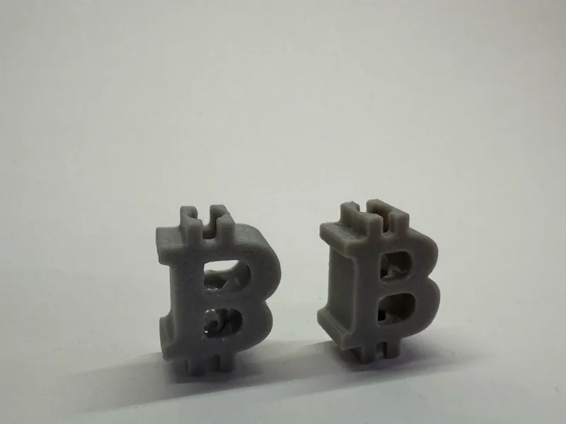 Bitcoin Hoodie String Add On