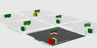 CHAVEIRO & SUPORTE OPÇOES 0.2mm layer, 2 walls, 15% infill