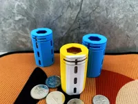 0.2mm 层高, 2 层墙, 15% 填充