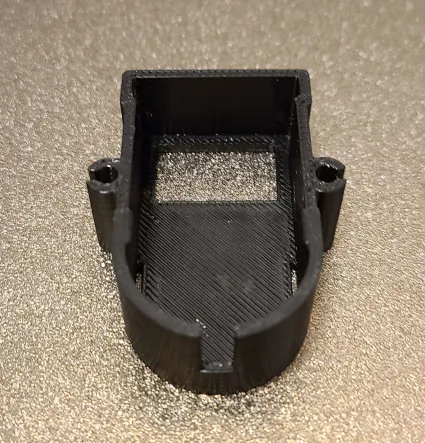 Replacement End Cap for T5 Grow Light Fixture