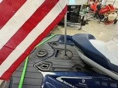 smaller hole for sea doo flag holder