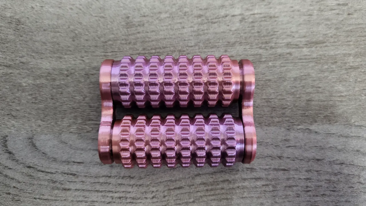 Massage Roller (Fully printed) view 2