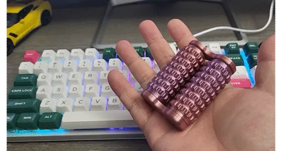 Massage Roller (Fully printed)