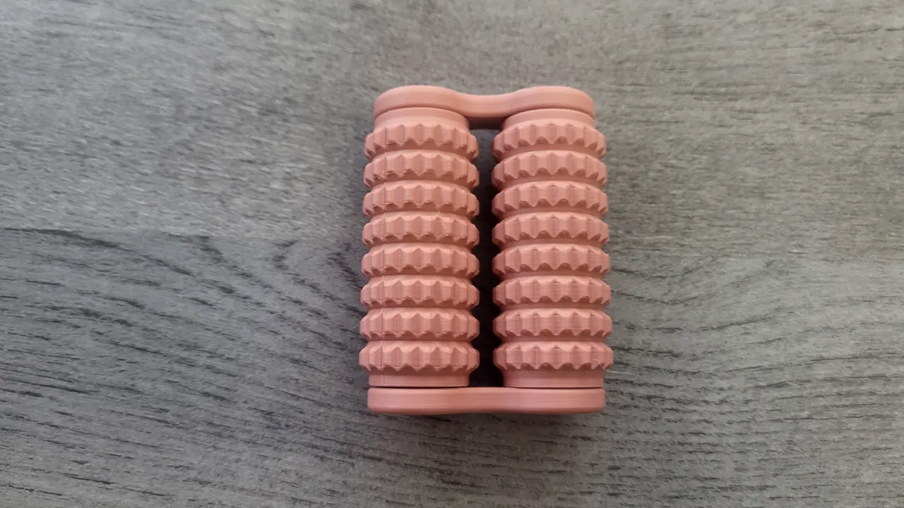 Massage Roller (Fully printed) view 3