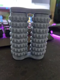 0.6mm nozzle, 0.3mm layer, 2 walls, 15% infill