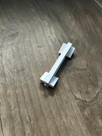 Bl A1, 0.16mm layer, 3 walls, 15% infill, support Baum