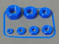 Imperial Nuts ready to use (7 different sizes)