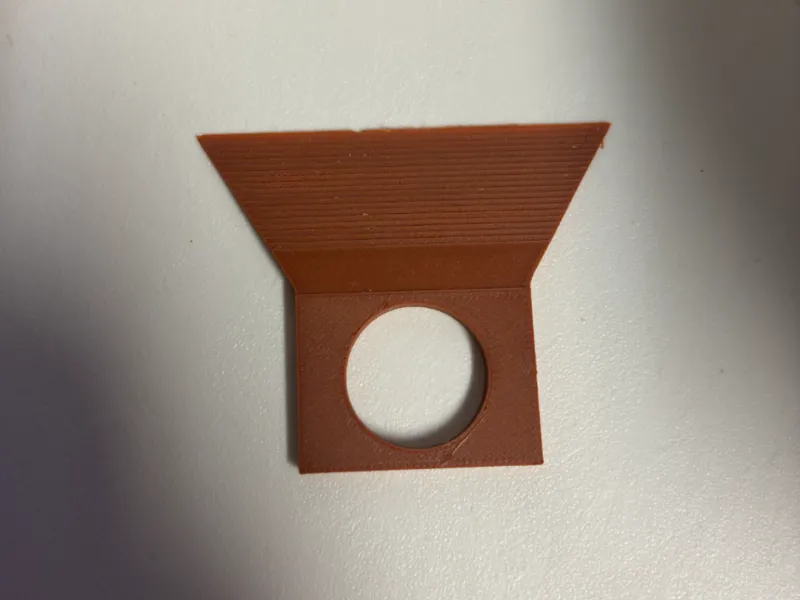Knuckle Ring Bed Scraper