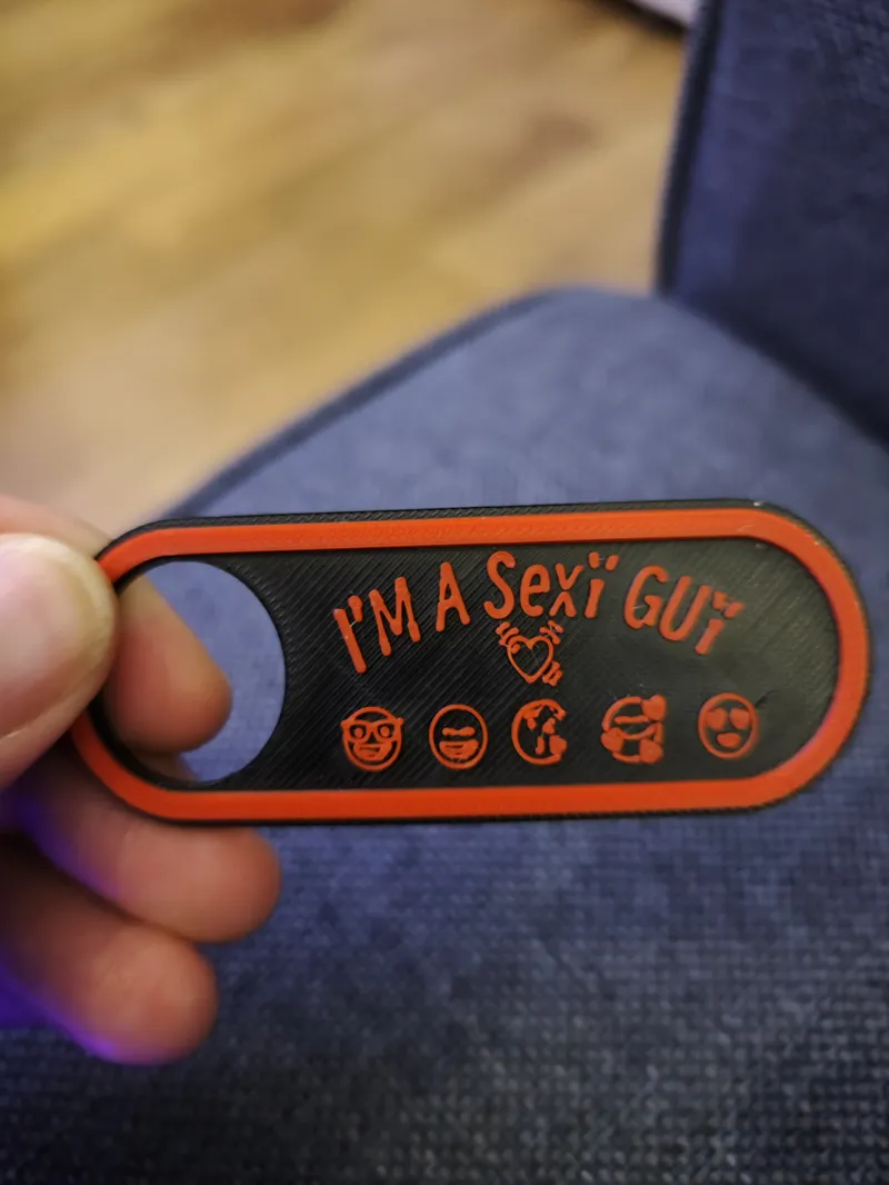 Keychain for Car House