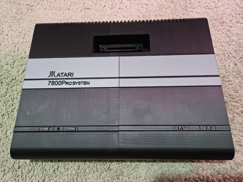 Atari 7800ProSystem