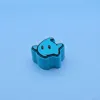3 Colours - 3 Plates - Blue Luma