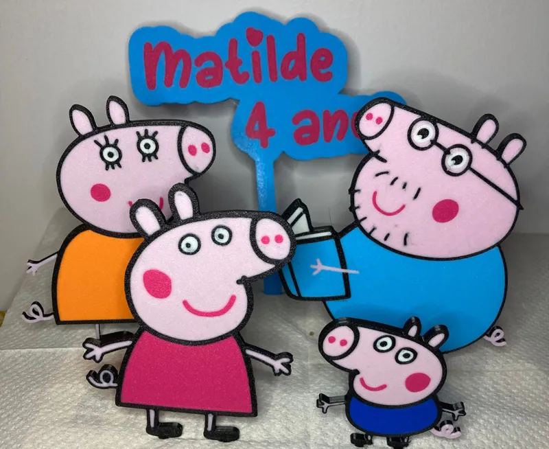 peppa pig