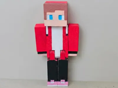 Minecraft JJ