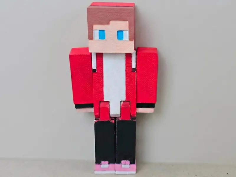 Minecraft JJ