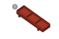 0,4 Nozzle, 0.16mm layer, 2 walls, 15% infill