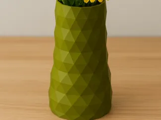 Moderne Vase