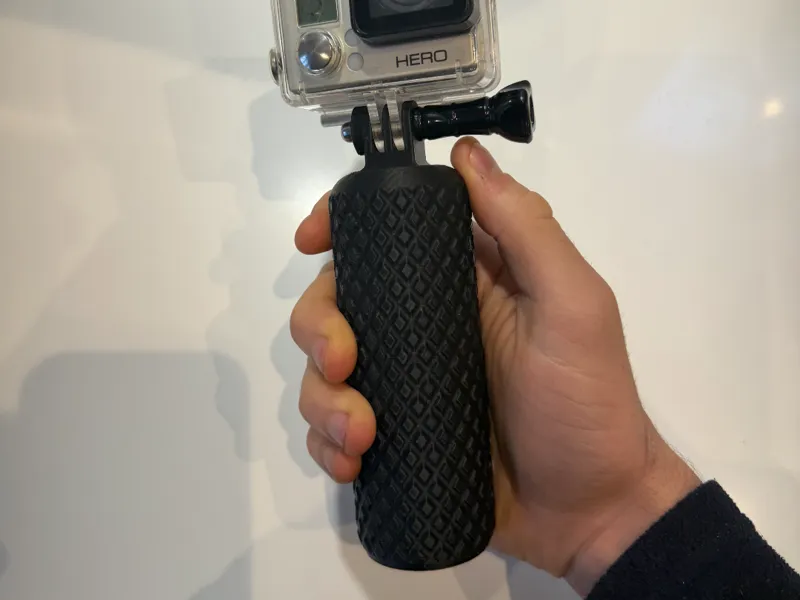 Poignée flottante gopro / insta 360