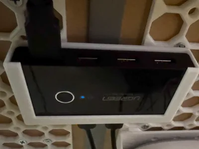 Underware Item Holder for Ugreen USB 2.0 Switch