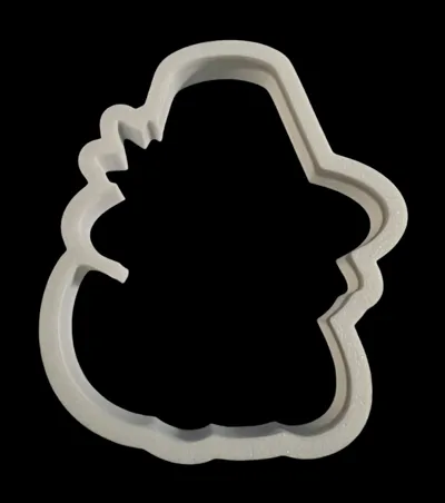 Cute Thanksgiving Raccoon Cookie Cutter