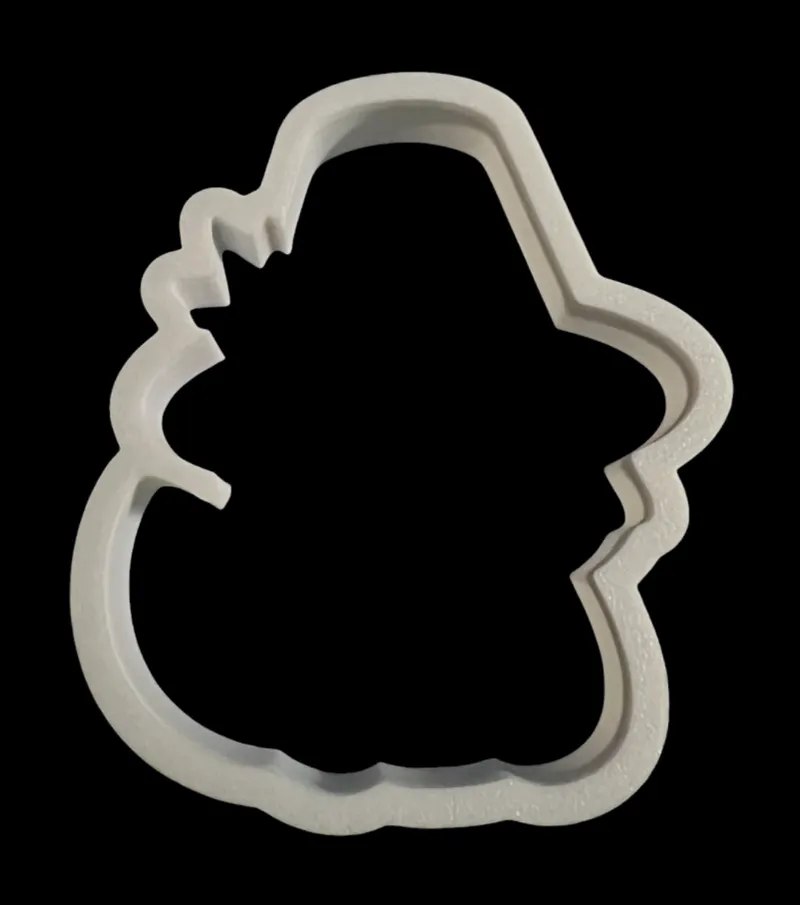 Cute Thanksgiving Raccoon Cookie Cutter