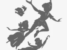 peter pan lampe