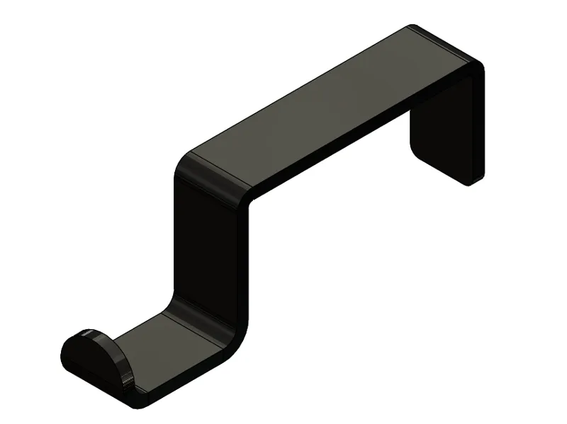 Cubicle Hat Hook