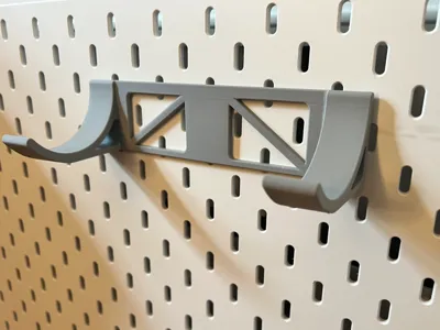 Traxxas 4-Tec Skadis Minimal Wall Mount