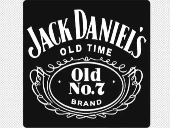 Jack Daniel's Coaster