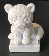0.2mm layer, 2 walls, 7% infill Mono