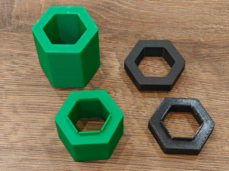 GraviTrax towers - no supports needed!