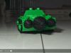 Black and Green Color Scheme