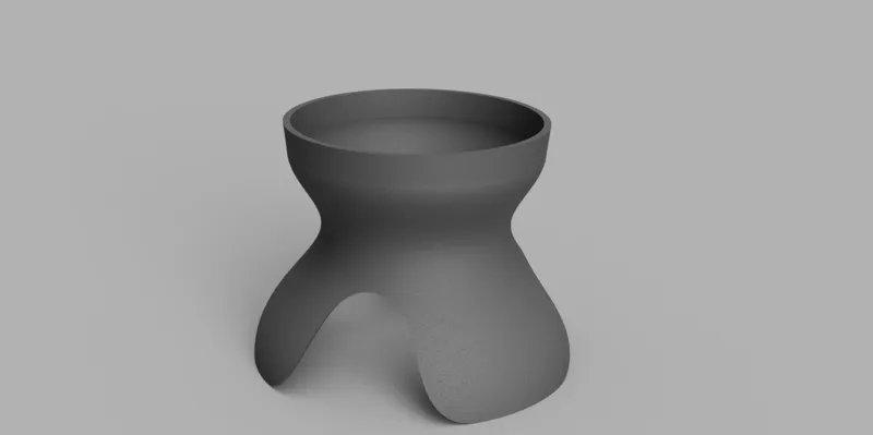 Sodastream Duo Glas Stand
