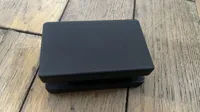 0.2mm layer, 3 walls, 20% infill no logo Petg