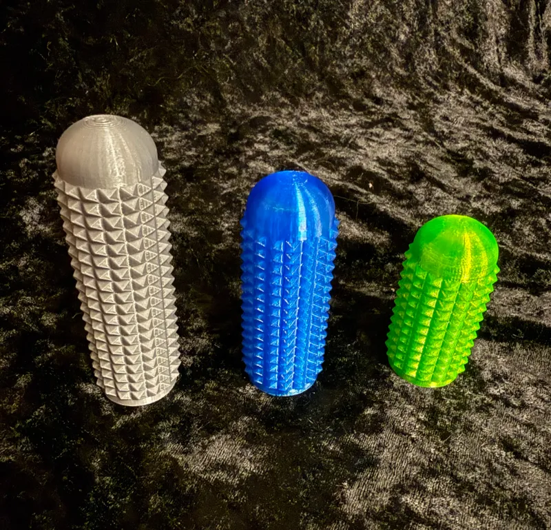 Painful Hand Squeeze Fidget