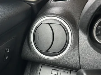 Mazda 6 2009-2013 Side AC Vent Ring Replacement