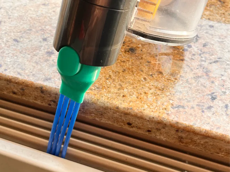Laresar Nozzle Adapter for Tight Spaces & Bricks