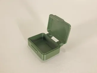 Elastic latch box - 64x44x24