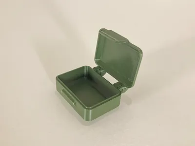 Elastic latch box - 64x44x24