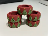 Standard Christmas fidget - 0.12mm layer, 2 walls, 15%