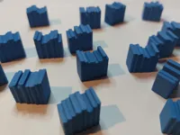 Mini livres pour dioramas — photo 3