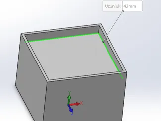 CHAIR LEG (KOLTUK AYAGI)
