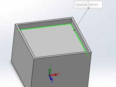 CHAIR LEG (KOLTUK AYAGI)