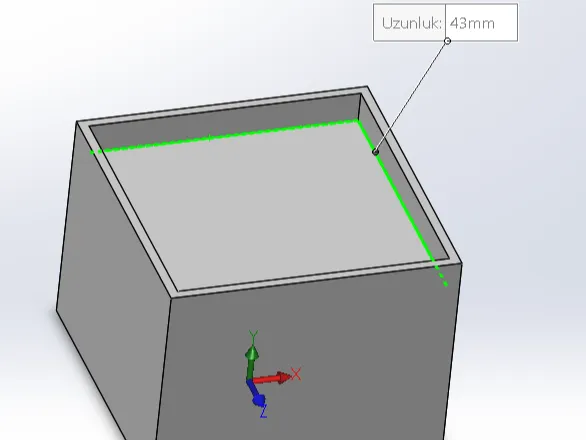 CHAIR LEG (KOLTUK AYAGI)