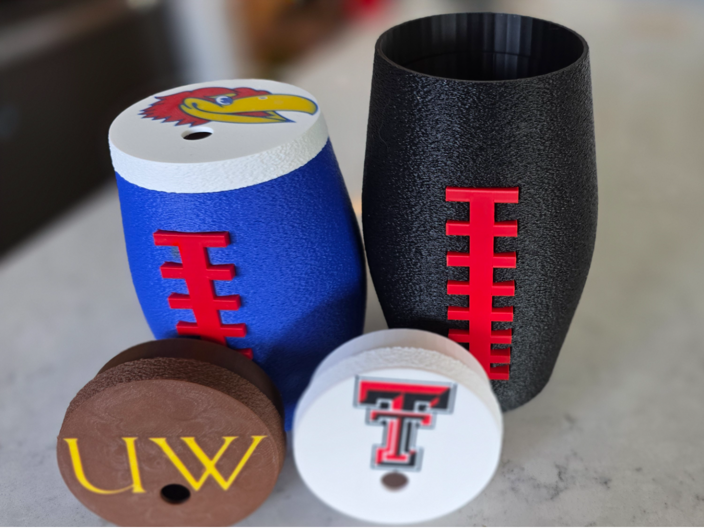 College Football Coozie #2