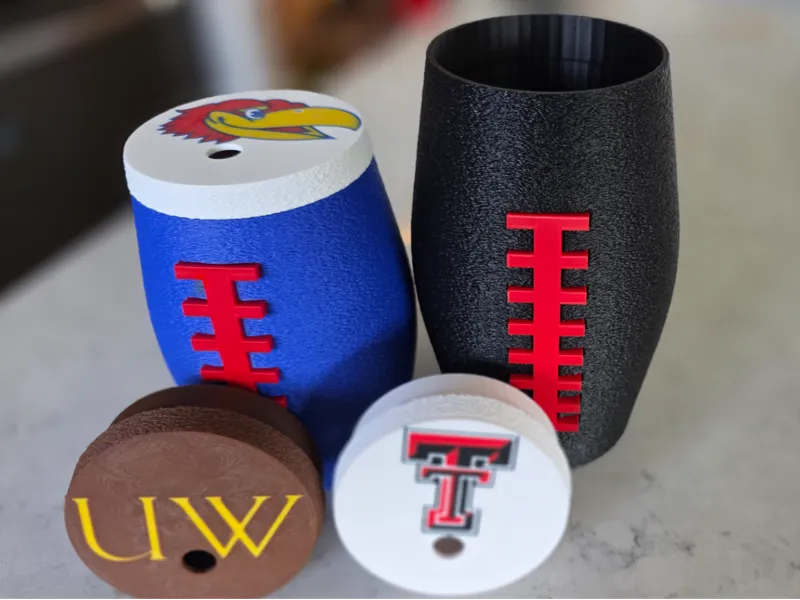 College Football Coozie #2