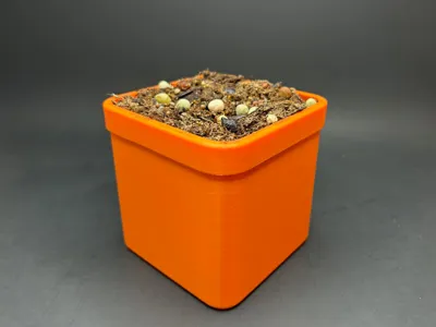 Simple Planter