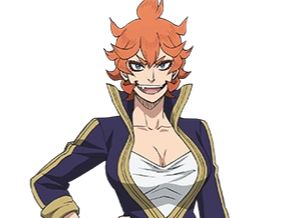 Mereoleona black clover