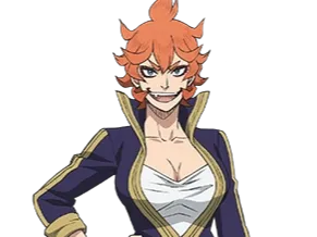 Mereoleona black clover