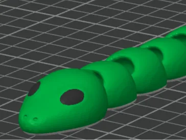 Flexi SNAKE